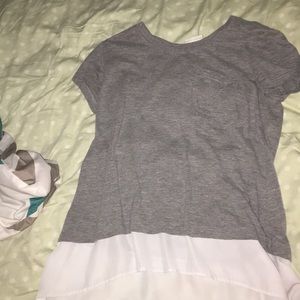 Gray Cato shirt